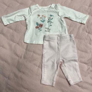 newborn outfit